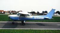 N704YA @ EBKT - ex-slide - by joannes van mierlo