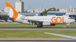 PR-GOR @ SBSP - Wearing the current colorscheme of GOL. - by João Dolzan