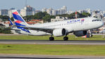 PR-XBL @ CGH - Landing at CGH. - by João Dolzan