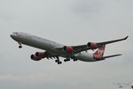 G-VEIL @ EGLL - London Heathrow Airport - by Steve Wright
