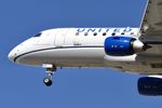 N605UX @ KORD - E75L SkyWest United Express Embraer 175LR N605UX SKW5334 IND-ORD - by Mark Kalfas