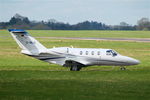D-IBLU @ EGSH - Departing from Norwich. - by Graham Reeve
