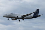 D-AIWC @ EGSH - Landing at Norwich. - by Graham Reeve