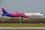 HA-LGB @ LHBP - LHBP/BUD - Liszt Ferenc International Airport, Hungary - by Attila Groszvald-Groszi