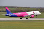 HA-LZY @ LHBP - LHBP/BUD - Liszt Ferenc International Airport, Hungary - by Attila Groszvald-Groszi