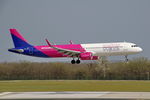 HA-LZY @ LHBP - LHBP/BUD - Liszt Ferenc International Airport, Hungary - by Attila Groszvald-Groszi