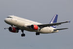 SE-RJF @ EBBR - at ebbr - by Ronald