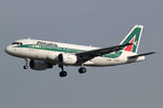 EI-IMF @ EBBR - at ebbr - by Ronald
