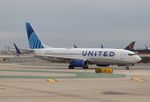 N37287 @ KORD - Boeing 737-824