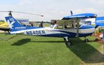 N640ER @ KOSH - C172S zx - by Florida Metal