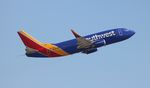 N640SW @ KFLL - SWA 733 nc zx FLL-ATL - by Florida Metal