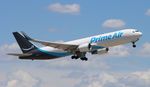 N641AZ @ KTPA - ATI/Amazon 767-300F zx TPA-CVG - by Florida Metal