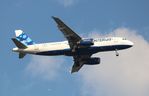 N641JB @ KMCO - JBU A320 zx BUF-MCO - by Florida Metal