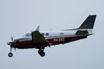 PH-ZBZ @ EGSH - On approach to Norwich. - by Graham Reeve