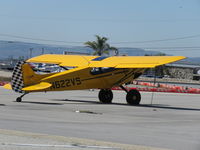 N622VS @ 3611 - Parked - by 30295