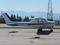 N110FM @ 3611 - Parked - by 30295