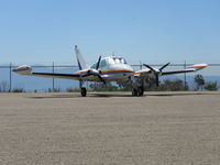 N600SM @ 3611 - Parked - by 30295