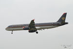 JY-AYH @ EGLL - London Heathrow Airport - by Steve Wright