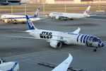 JA873A @ RJTT - at hnd - by Ronald
