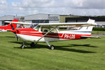 PH-LDS @ EHMZ - at ehmz - by Ronald