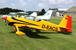 D-EACS @ EHMZ - at ehmz - by Ronald