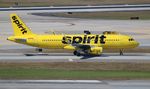 N645NK @ KTPA - NKS A320 yellow zx DTW-TPA - by Florida Metal