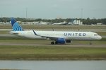 N14503 @ KMCO - Airbus A321-271NX NEO - by Mark Pasqualino