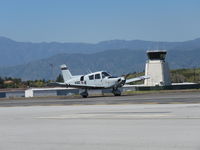 N9660W @ 1938 - Going to the runway - by 30295