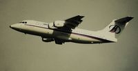 G-DEBG @ EBBR - ex-slide - by joannes van mierlo