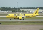 N968NK @ KMCO - Airbus A320-271N - by Mark Pasqualino