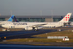 OO-SFH @ EBBR - at ebbr - by Ronald