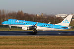 PH-EXO @ EBBR - at ebbr - by Ronald