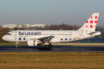 OO-SSL @ EBBR - at ebbr - by Ronald