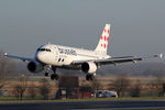 OO-SSA @ EBBR - at ebbr - by Ronald