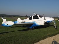 OK-NXX @ EDST - Let L-200D parked at Hahnweide airfield (EDST) - by Ingo Frerichs
