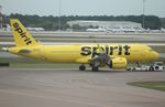 N928NK @ KMCO - Airbus A320-271N - by Mark Pasqualino