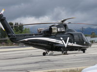 N61DJ @ 3611 - Parked - by 30295