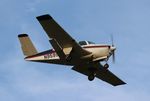 N9599R @ FD04 - Beech M35 - by Mark Pasqualino