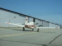 N6278U @ 3611 - Getting ready to start up - by 30295