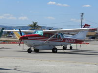 N443KA @ 3611 - Parked - by 30295