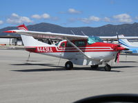 N443KA @ 3611 - Parked - by 30295