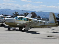 N9440V @ 3611 - Parked - by 30295