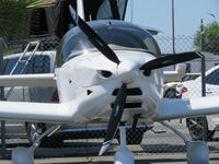 N881SC @ 1938 - Rotax 912iS - by 30295