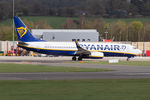 SP-RSZ @ EGGD - BRS 05/04/24 - by Dominic Hall