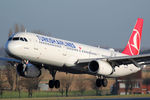 TC-JTN @ EBBR - at ebbr - by Ronald