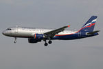 VP-BZO @ EBBR - at ebbr - by Ronald