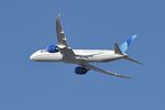 N12021 @ KORD - B78X United Airlines BOEING 787-10 Dreamliner N12021 UAL972 KORD-EBBR - by Mark Kalfas