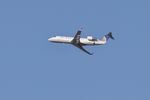 N937EV @ KORD - CRJ2 SkyWest/ United Express Bombardier CL-600-2B19 N937EV SKW5082  ORD-CMX - by Mark Kalfas