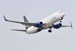 N76516 @ KORD - B738 United Airlines Boeing 737-824 N76516 UAL2004  ORD-MIA - by Mark Kalfas