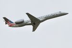 N907AE @ KORD - E145 Piedmont/American Eagle Embraer ERJ-145 N907AE PDT5726 ORD-FWE - by Mark Kalfas